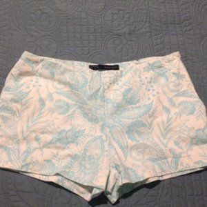 Zara Basic Shorts